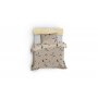 L`ESSENTIEL MAISON Ranforce posteljina (140 x 200) Feather - slika 1