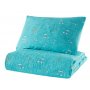 L`ESSENTIEL MAISON Ranforce prekrivač Snoker Kombin Mint - slika 2