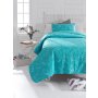 L`ESSENTIEL MAISON Ranforce prekrivač Snoker Kombin Mint - slika 1