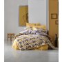 L`ESSENTIEL MAISON Ranforce posteljina (155 x 220) Elon Yellow - slika 1