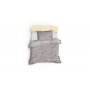 L`ESSENTIEL MAISON Ranforce posteljina (155 x 220) Chicory Brown - slika 2