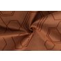 L`ESSENTIEL MAISON Ranforce posteljina (155 x 200) Dawn Copper - slika 4