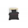 L`ESSENTIEL MAISON Ranforce posteljina (155 x 200) Jonas Claret Red - slika 2