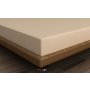 L`ESSENTIEL MAISON Ranforce dušečni čaršav (90 x 190) Beige - slika 2