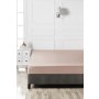L`ESSENTIEL MAISON Ranforce dušečni čaršav (90 x 190) Beige - slika 3