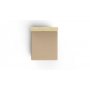 L`ESSENTIEL MAISON Ranforce dušečni čaršav (90 x 190) Beige - slika 1