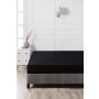 L`ESSENTIEL MAISON Ranforce dušečni čaršav (90 x 190) Black - slika 2