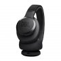 JBL Live 770NC crne Bluetooth slušalice - slika 1