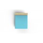 L`ESSENTIEL MAISON Ranforce dušečni čaršav (180x200) Turquoise - slika 1