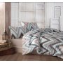 L`ESSENTIEL MAISON Ranforce posteljina (260x220) Zikzak - slika 1