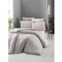 L`ESSENTIEL MAISON Ranforce posteljina (260x220) Ornament Cream - slika 1