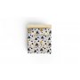 L`ESSENTIEL MAISON Ranforce posteljina (260x220) Ilove Black Yellow - slika 2