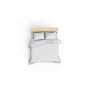L`ESSENTIEL MAISON Posteljina ranforce (260x220) White - slika 3