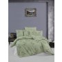L`ESSENTIEL MAISON Posteljina ranforce (260x220) Butic Green - slika 1
