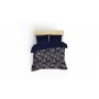 L`ESSENTIEL MAISON Satenska posteljina (200x200) Pera Dark Blue - slika 2