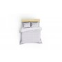 L`ESSENTIEL MAISON Satenska posteljina (200x200) Elegant White - slika 2