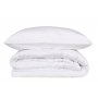 L`ESSENTIEL MAISON Satenska posteljina (200x200) Elegant White - slika 3
