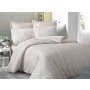 L`ESSENTIEL MAISON Satenska posteljina (200x200) Cream - slika 1