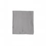L`ESSENTIEL MAISON Satenski dušečni čaršav (160x200) De Dark Grey - slika 3
