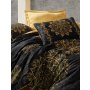 L`ESSENTIEL MAISON Satenska posteljina (135x200) Alvina Gold - slika 2
