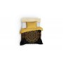 L`ESSENTIEL MAISON Satenska posteljina (135x200) Alvina Gold - slika 3