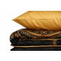 L`ESSENTIEL MAISON Satenska posteljina (135x200) Alvina Gold - slika 5