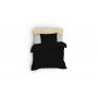 L`ESSENTIEL MAISON Satenska posteljina (135x200) Elegant Black - slika 2
