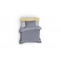 L`ESSENTIEL MAISON Satenska posteljina (135x200) Elegant Grey - slika 2