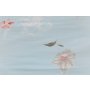 L`ESSENTIEL MAISON Satenska posteljina (135x200) Cielo - slika 4