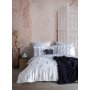 L`ESSENTIEL MAISON Satenska posteljina (135x200) Kilyos Blue - slika 1