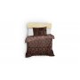L`ESSENTIEL MAISON Satenska posteljina (135x200) Pandora Brown - slika 2