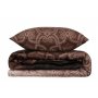 L`ESSENTIEL MAISON Satenska posteljina (135x200) Pandora Brown - slika 3
