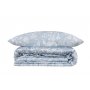 L`ESSENTIEL MAISON Satenska posteljina (135x200) Verano Blue - slika 2