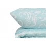 L`ESSENTIEL MAISON Satenska posteljina (135x200) Verano Mint - slika 3