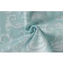 L`ESSENTIEL MAISON Satenska posteljina (135x200) Verano Mint - slika 5