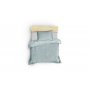L`ESSENTIEL MAISON Satenska posteljina (135x200) Verano Mint - slika 1