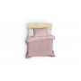 L`ESSENTIEL MAISON Satenska posteljina (135x200) Verano Powder - slika 2