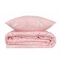 L`ESSENTIEL MAISON Satenska posteljina (135x200) Verano Powder - slika 3