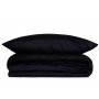 L`ESSENTIEL MAISON Satenska posteljina (155x220) Elegant Dark Blue - slika 3