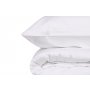 L`ESSENTIEL MAISON Satenska posteljina (155x220) Elegant White - slika 4
