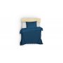 L`ESSENTIEL MAISON Satenska posteljina (155x220) Stripe Blue - slika 2