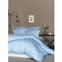 L`ESSENTIEL MAISON Satenska posteljina (155x200) De Blue - slika 1