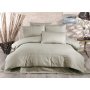 L`ESSENTIEL MAISON Satenska posteljina (155x200) Lilyum Cappuccino - slika 1