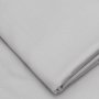 L`ESSENTIEL MAISON Satenski dušečni čaršav (90x200) De Light Grey - slika 4