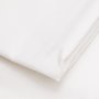 L`ESSENTIEL MAISON Satenski dušečni čaršav (90x200) De White - slika 3