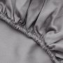 L`ESSENTIEL MAISON Satenska posteljina (260x220) De Dark Grey - slika 4
