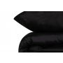 L`ESSENTIEL MAISON Satenska posteljina (260x220) Elegant Black - slika 4