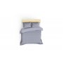 L`ESSENTIEL MAISON Satenska posteljina (260x220) Elegant Grey - slika 2