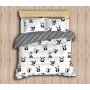L`ESSENTIEL MAISON Posteljina (260x220) Panda - slika 2