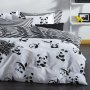 L`ESSENTIEL MAISON Posteljina (260x220) Panda - slika 1